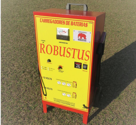 carregador cr03 30ah